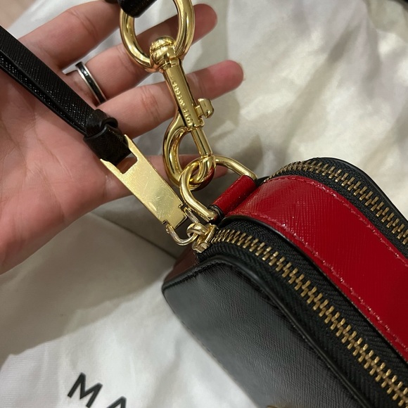 Marc Jacobs Snapshot bag - Picture 4 of 6
